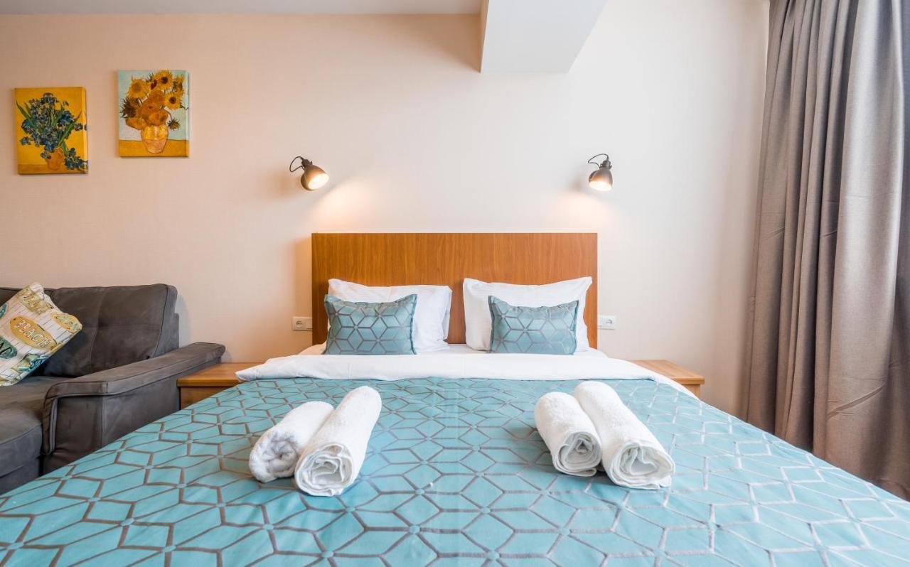 New Gudauri Km Apartments 外观 照片