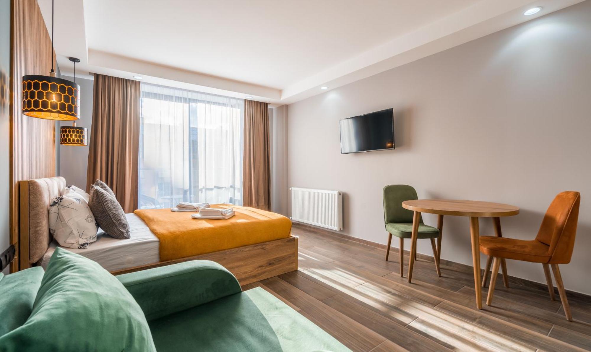 New Gudauri Km Apartments 外观 照片