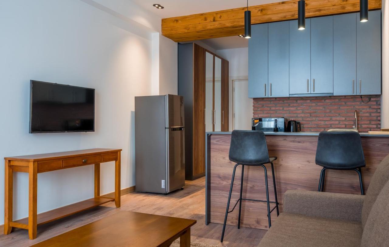 New Gudauri Km Apartments 外观 照片