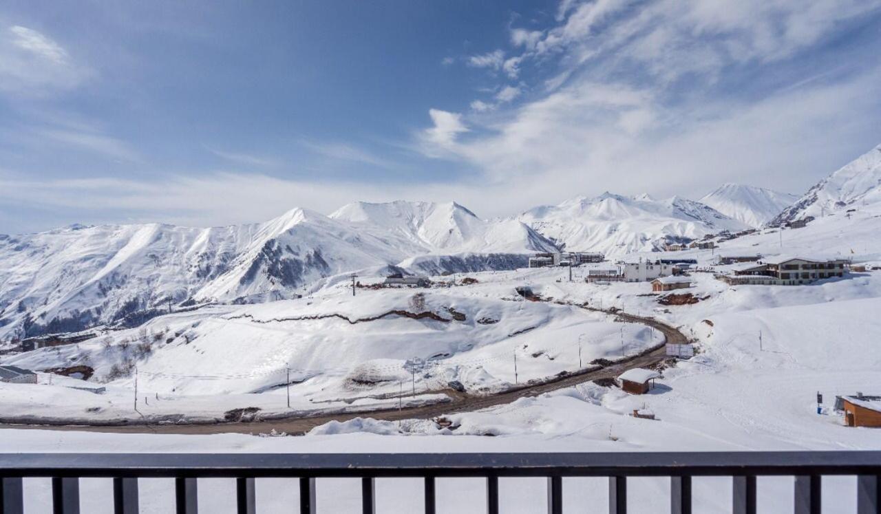 New Gudauri Km Apartments 外观 照片