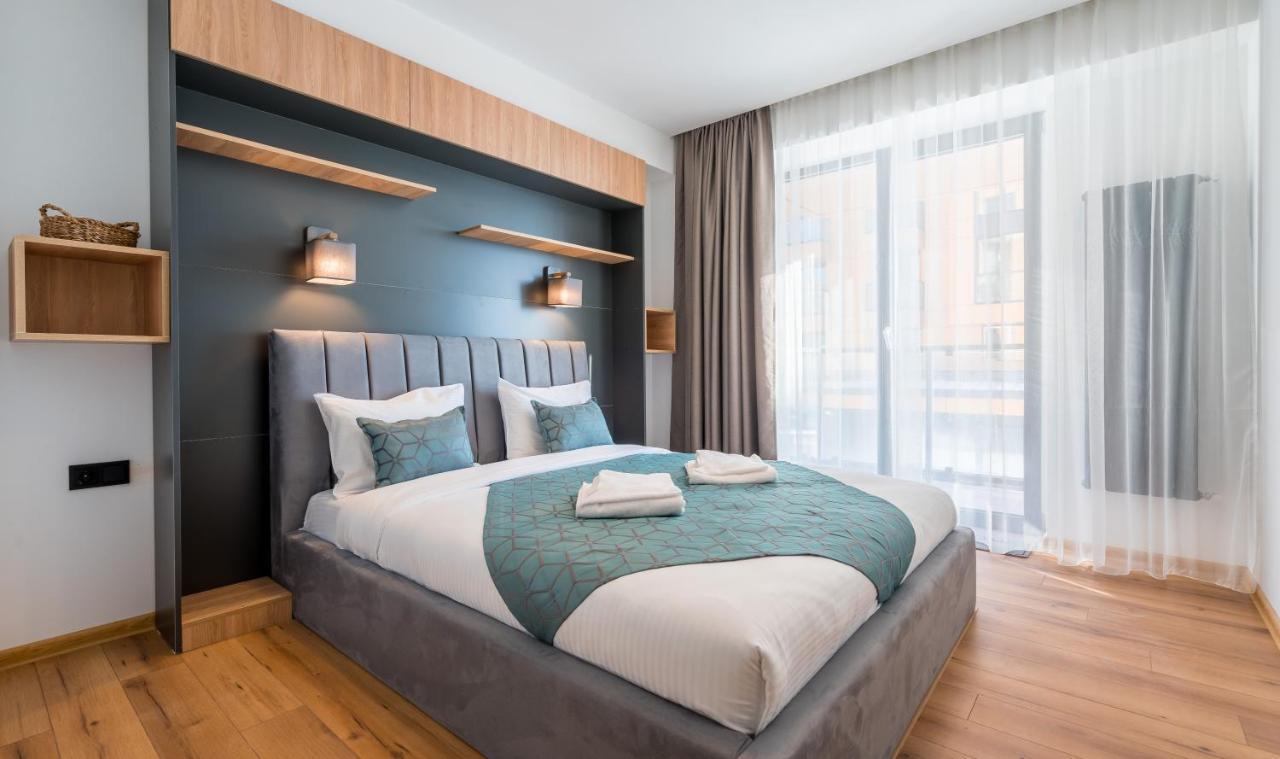 New Gudauri Km Apartments 外观 照片