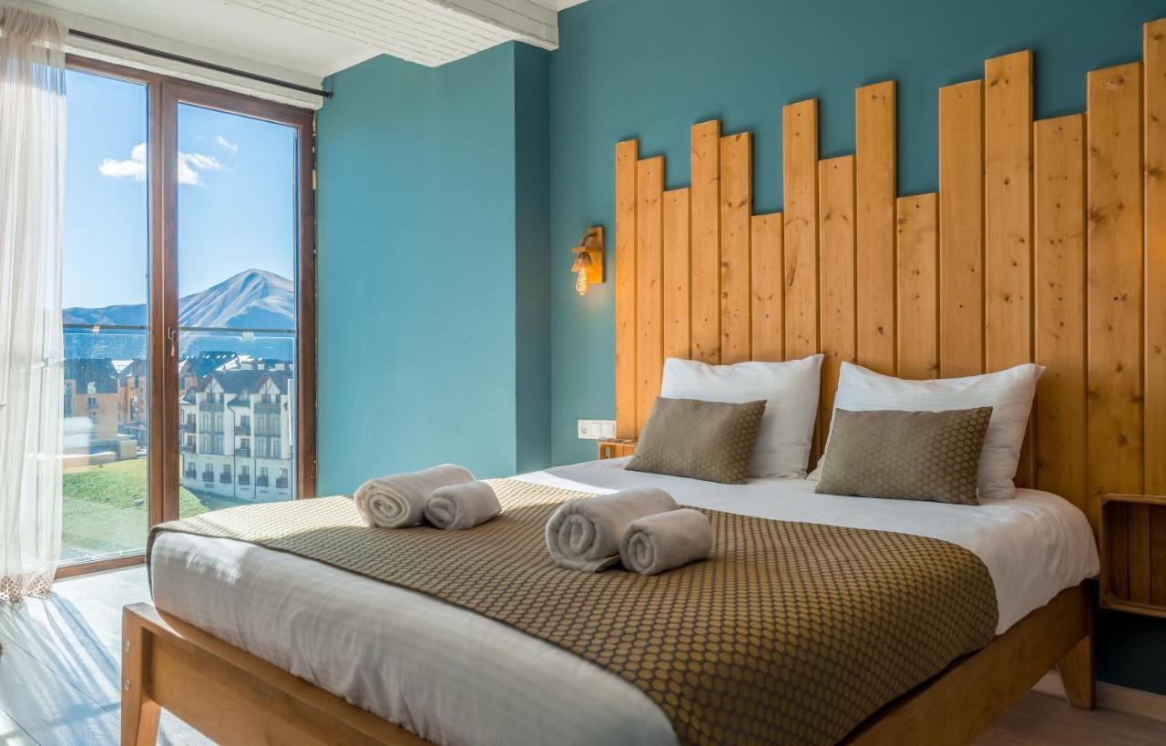 New Gudauri Km Apartments 外观 照片