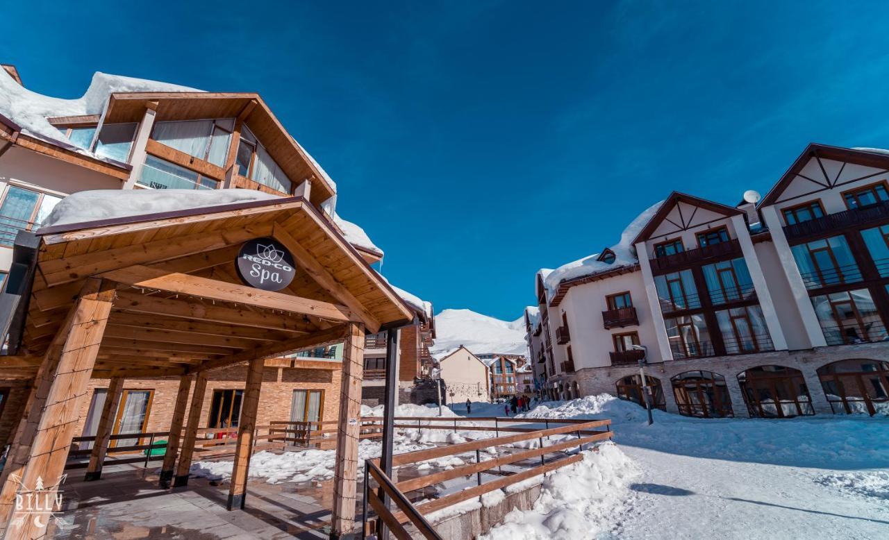 New Gudauri Km Apartments 外观 照片